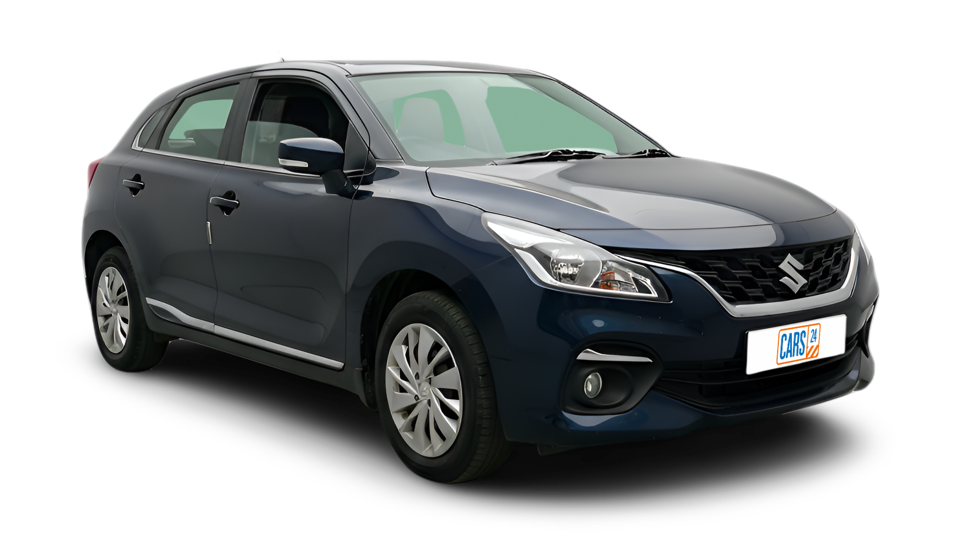 2023 Maruti Baleno - Hatchback - CNG - Manual - ₹6.25 lakh